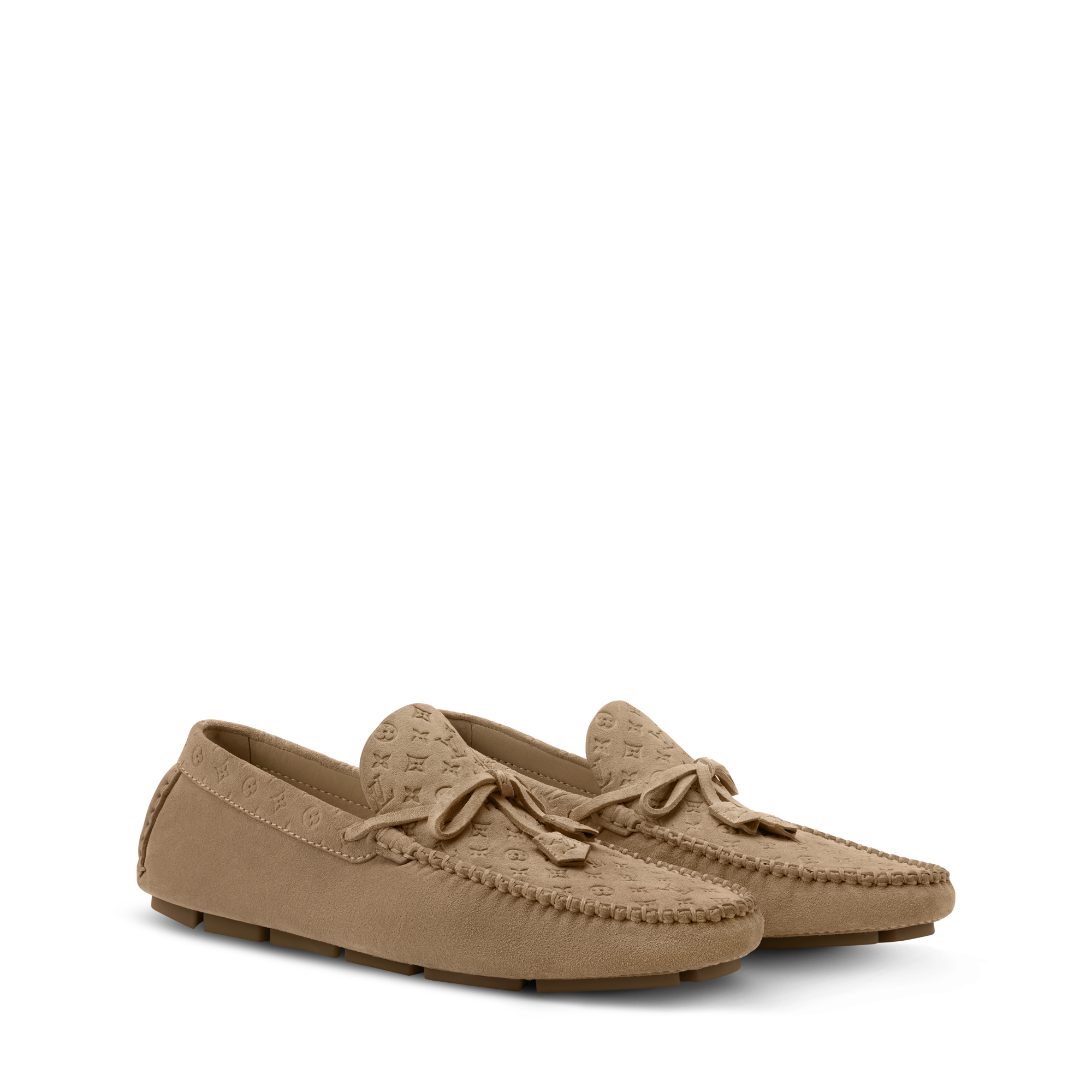 LV Driver Moccasin - Shoes | LOUIS VUITTON